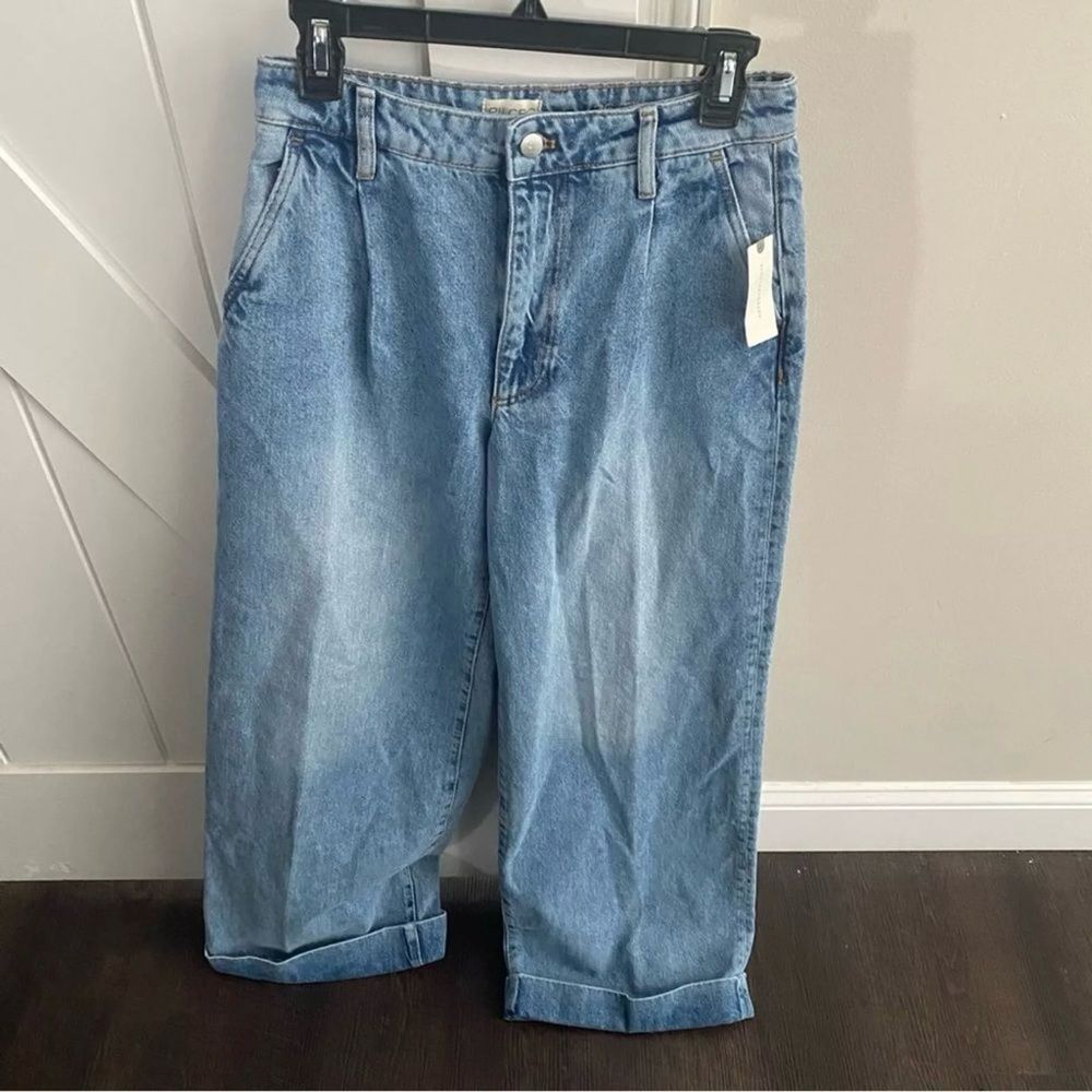 NWT Anthropologie Pilcro Denim Trousers - Picture 5 of 6